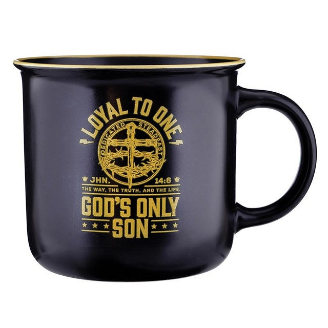 Mug-Loyal To One