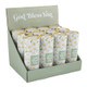 Tissue Display-God Bless You-Daisy White (12 Tubes)
