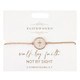 Bracelet-Walk By Faith