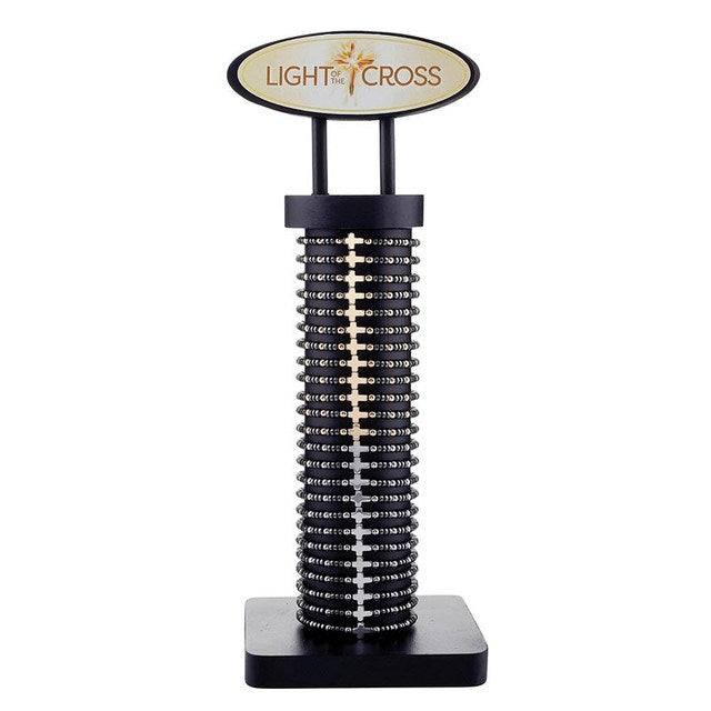 Bracelet-Firm Foundation Filled Display (2 Asst.) (24 Pcs)