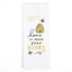 Tea Towel-Home Is Where Your Honey Is (16" x 28")