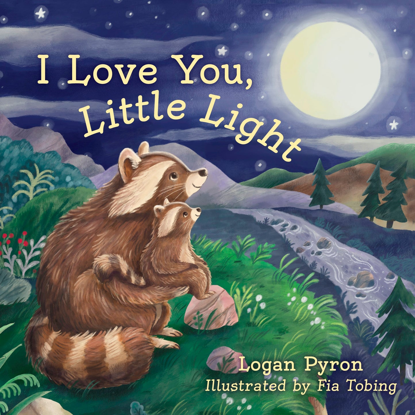 I Love You Little Light