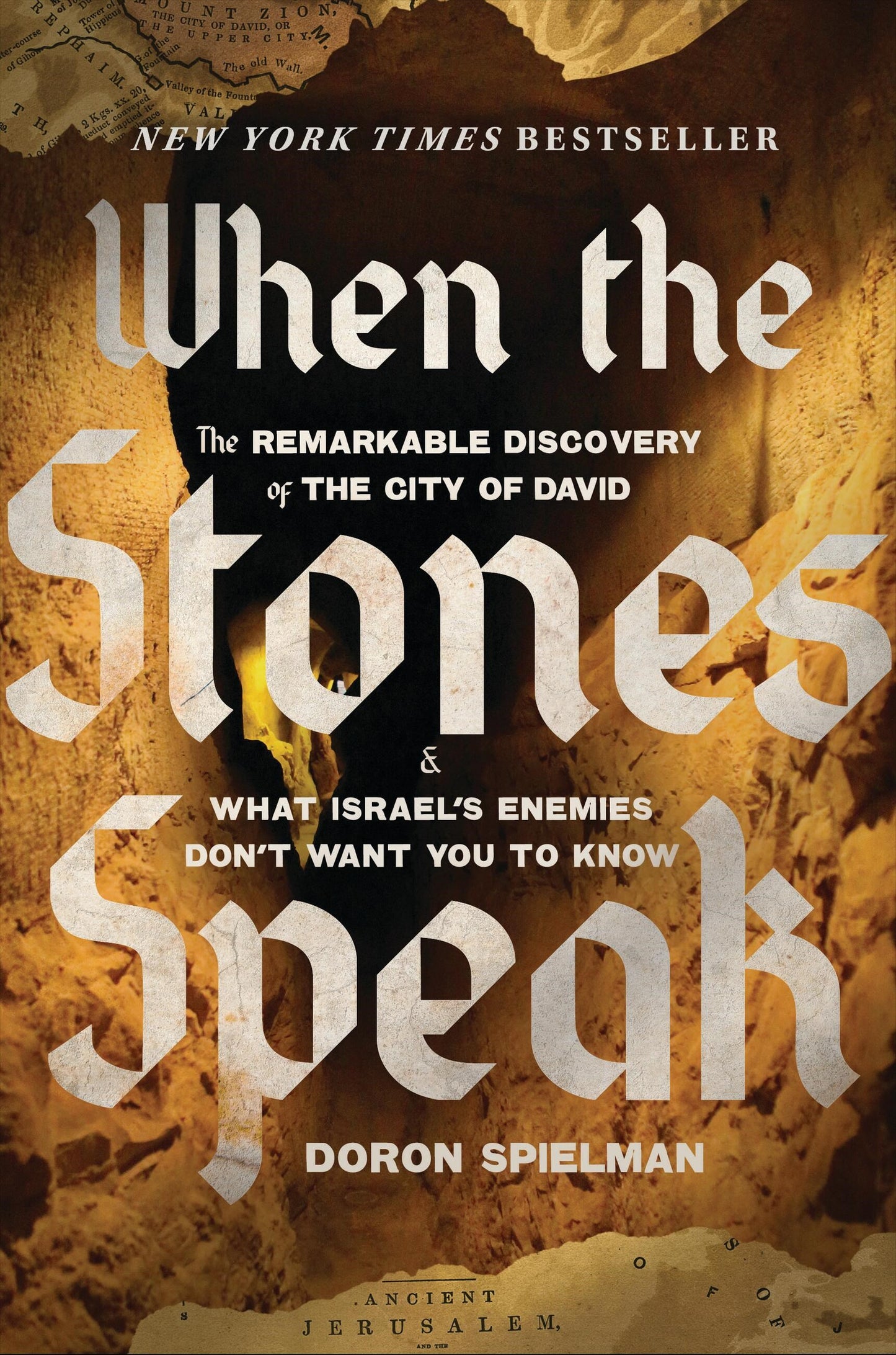 When The Stones Speak-Softcover