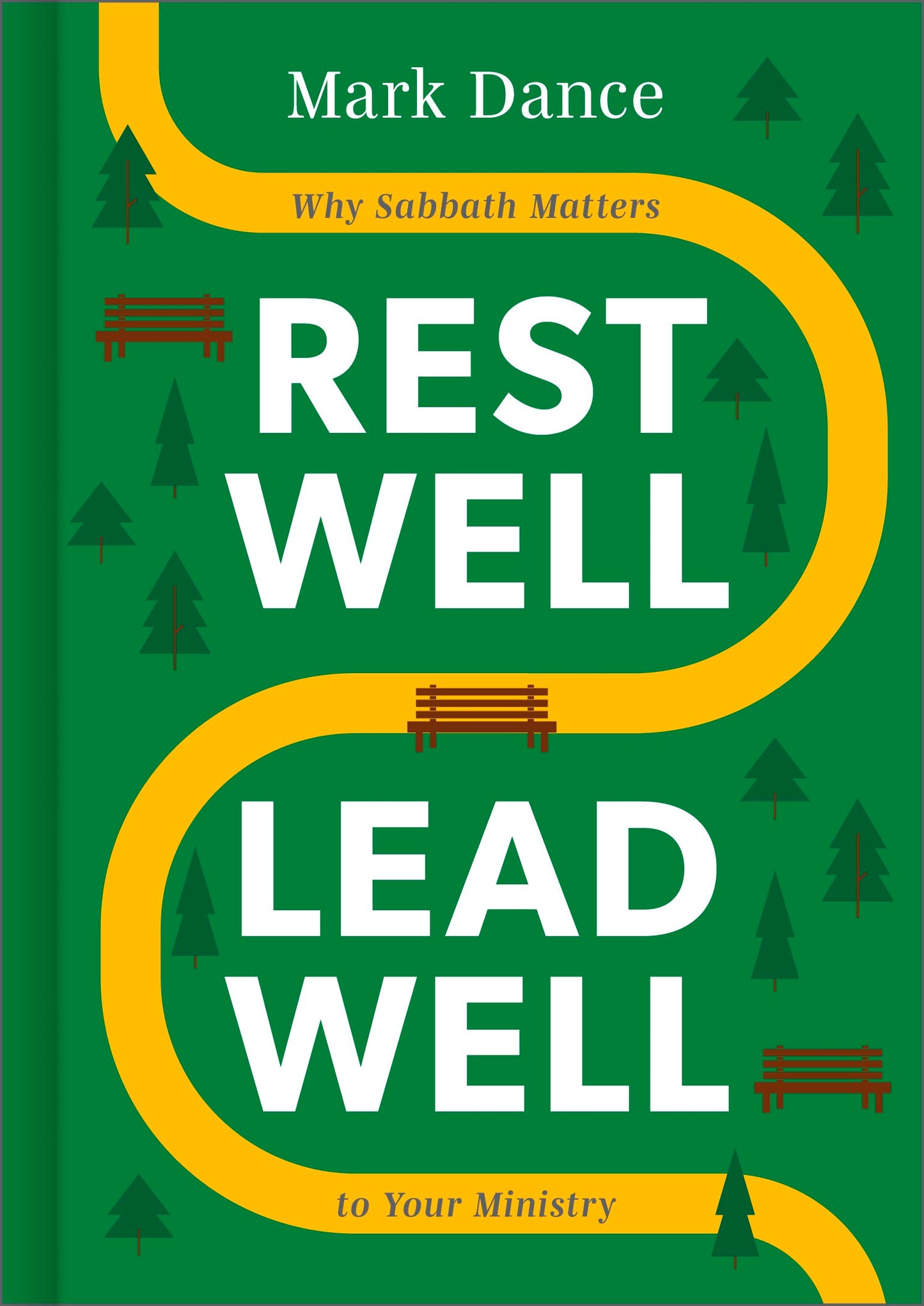 Rest Well Lead Well