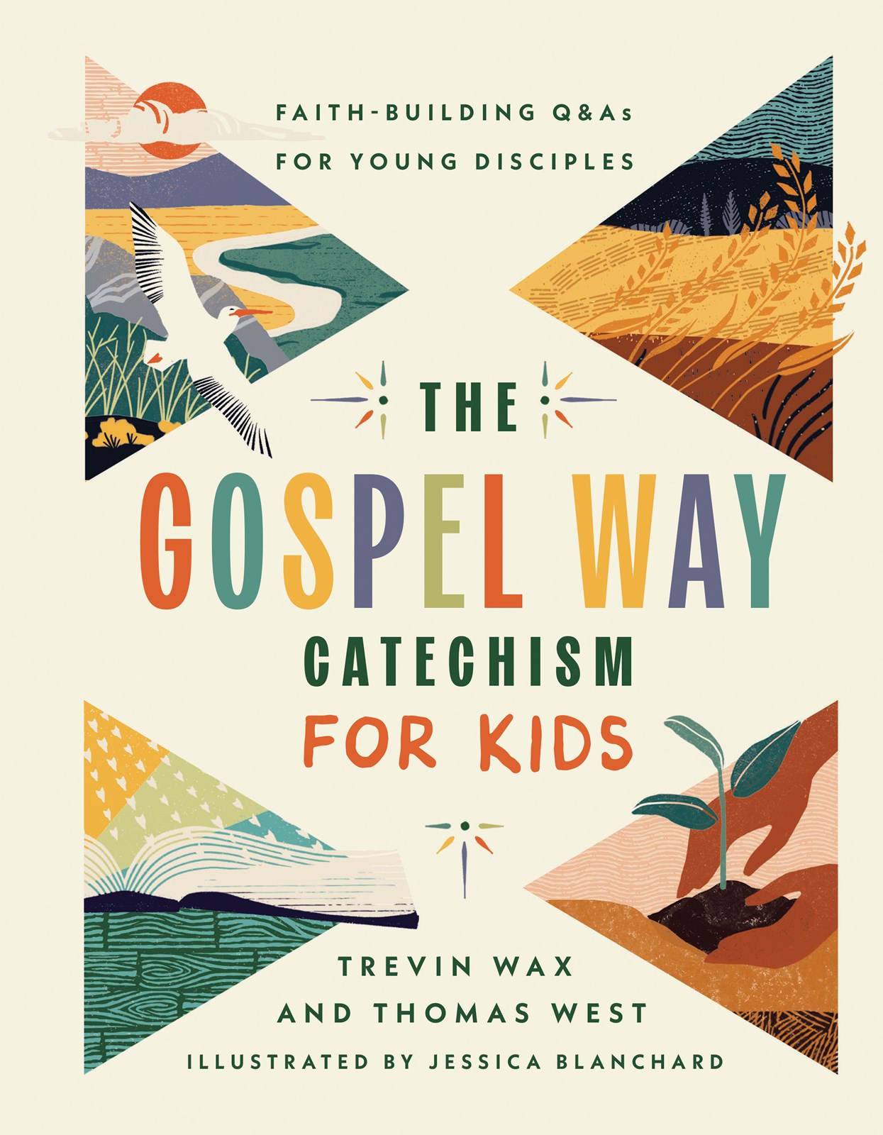 The Gospel Way Catechism For Kids