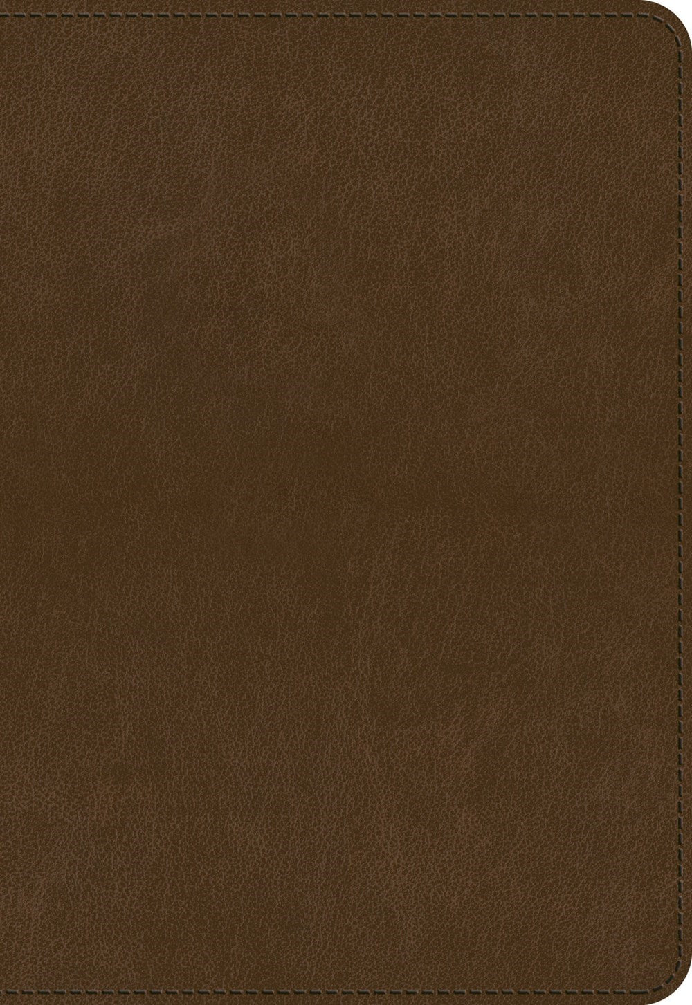 ESV Applying The Gospel Study Bible For Men-Brown TruTone