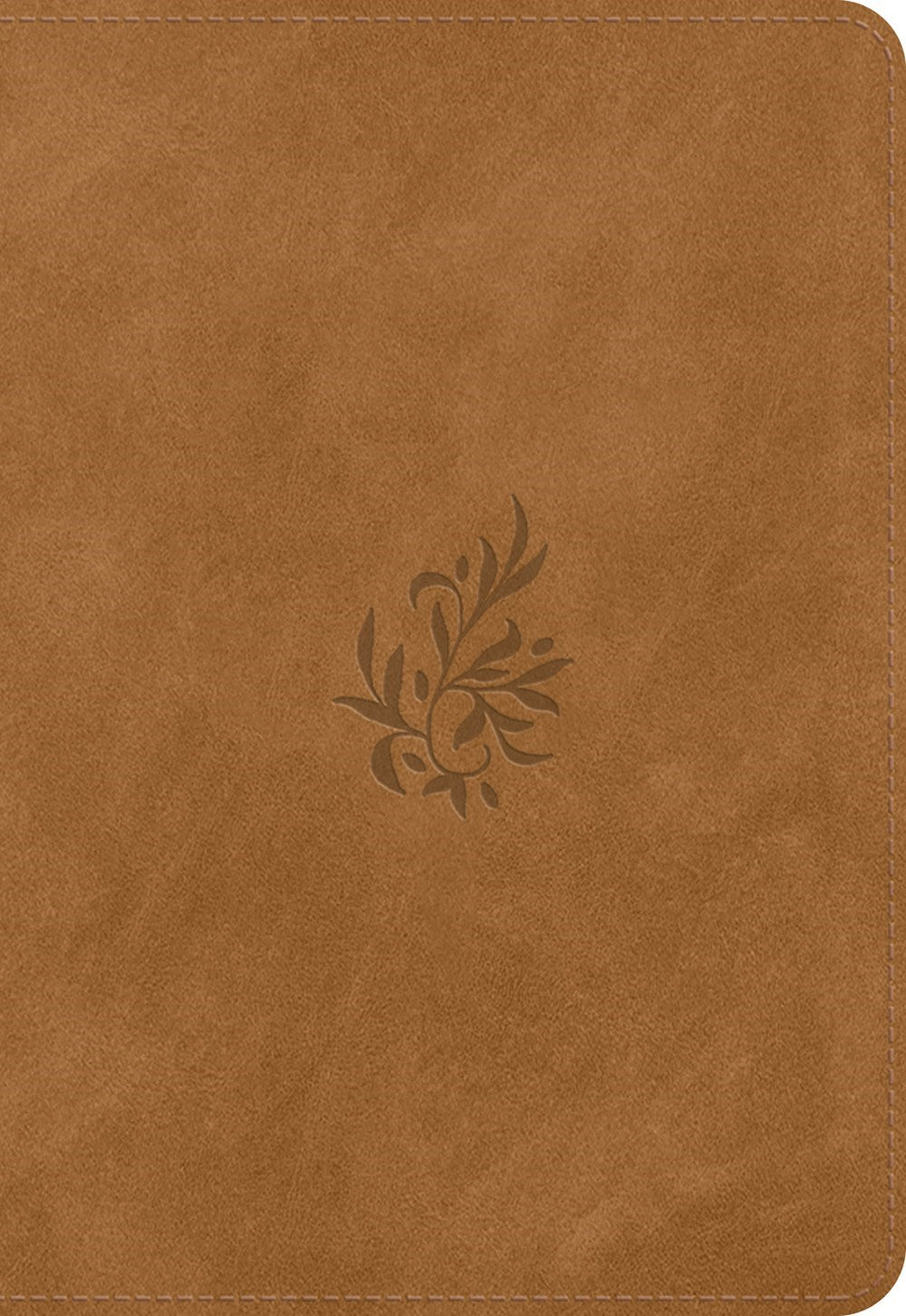 ESV Applying The Gospel Study Bible For Women-Nubuck Caramel Tender Branch Design