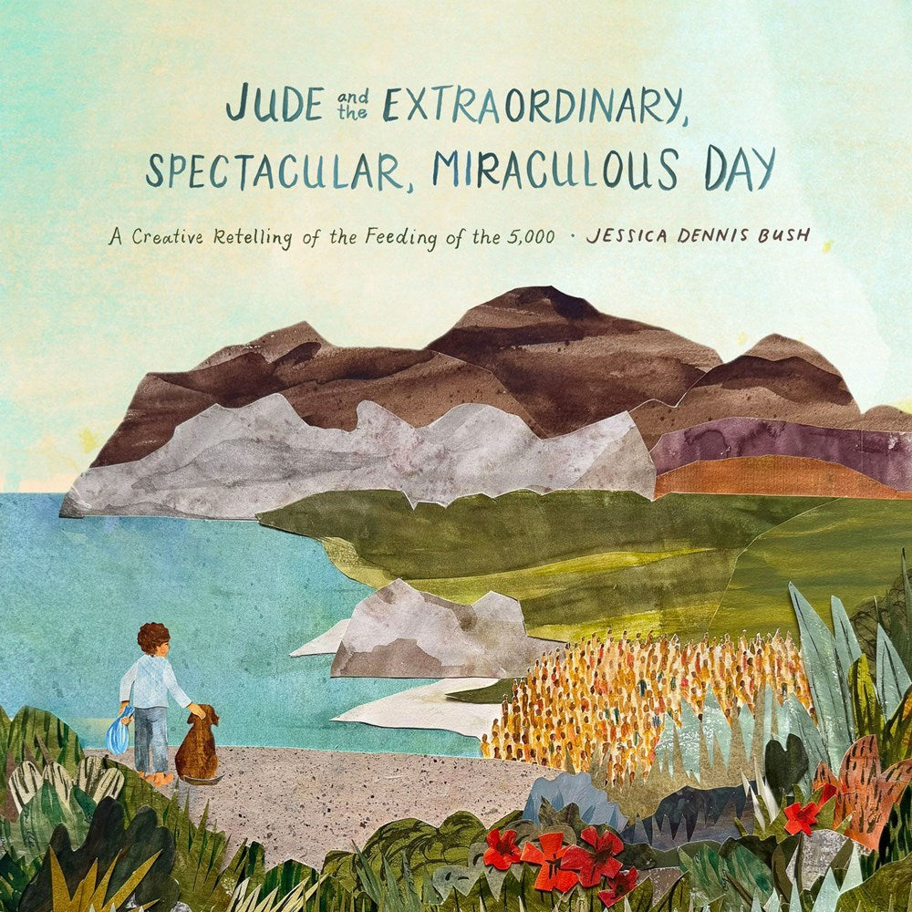 Jude And The Extraordinary Spectacular Miraculous Day