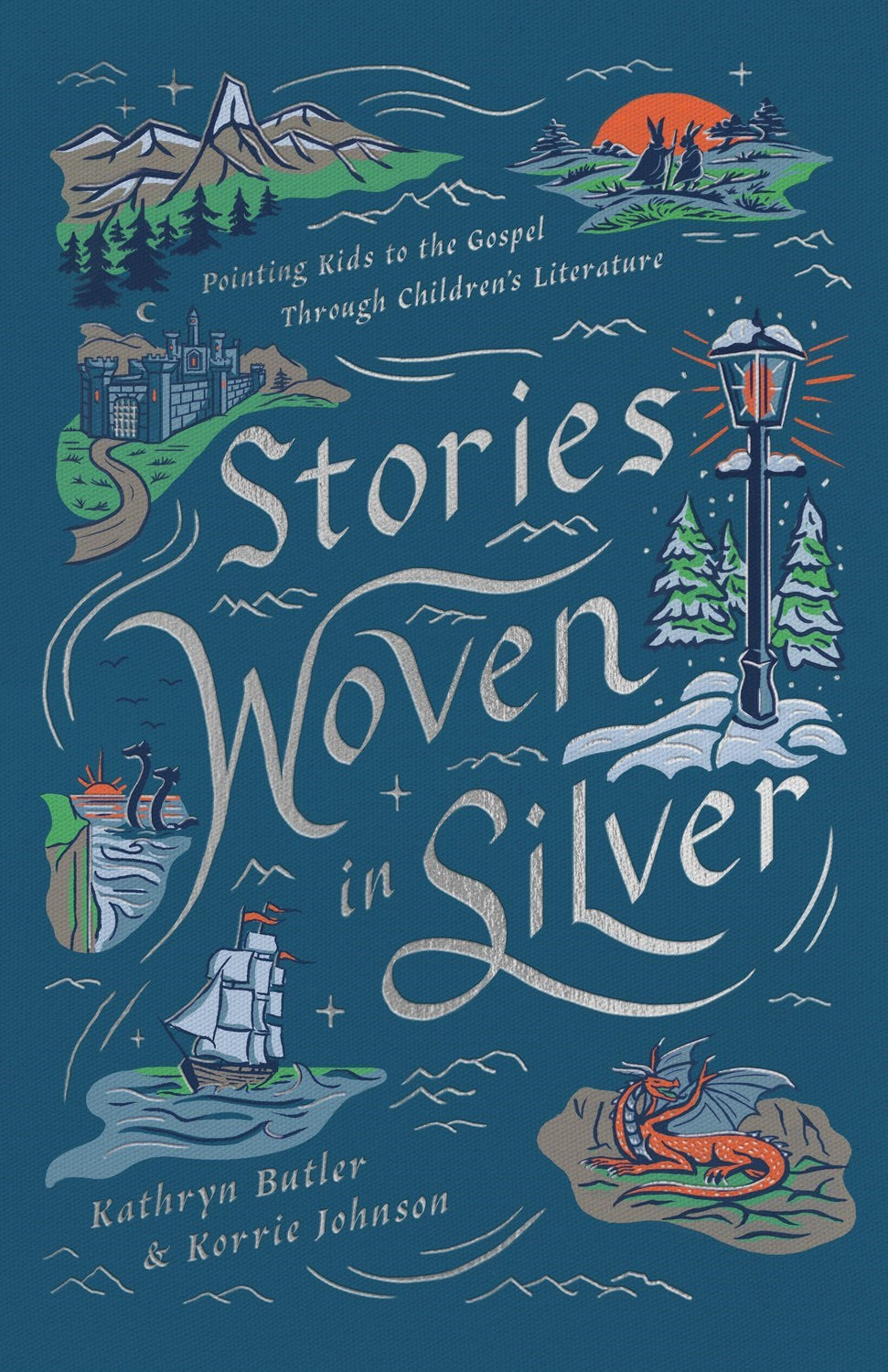 Stories Woven In Silver