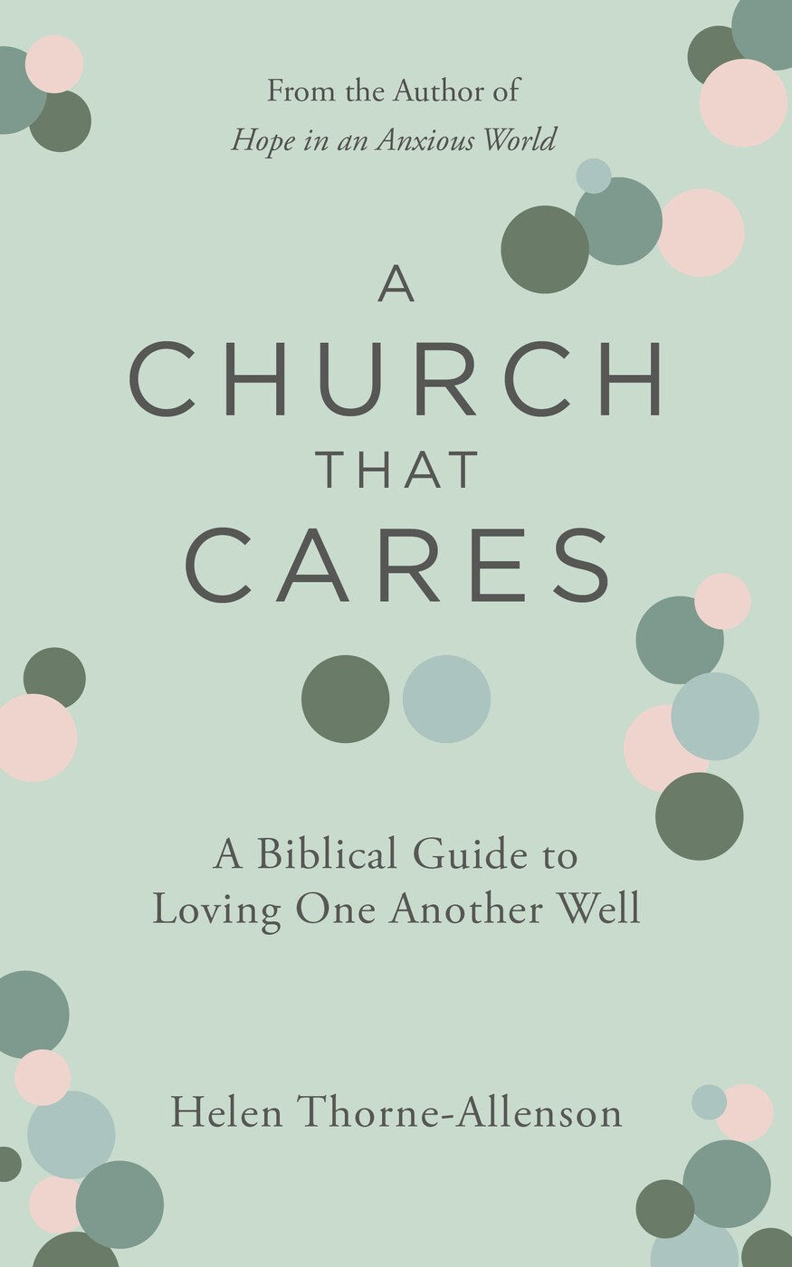 A Church That Cares