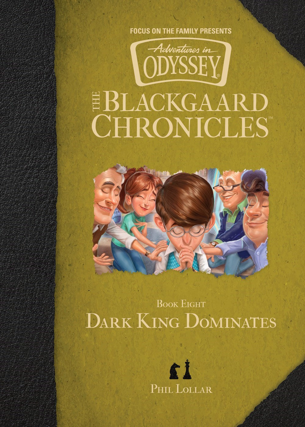Dark King Dominates (The Blackgaard Chronicles #8)