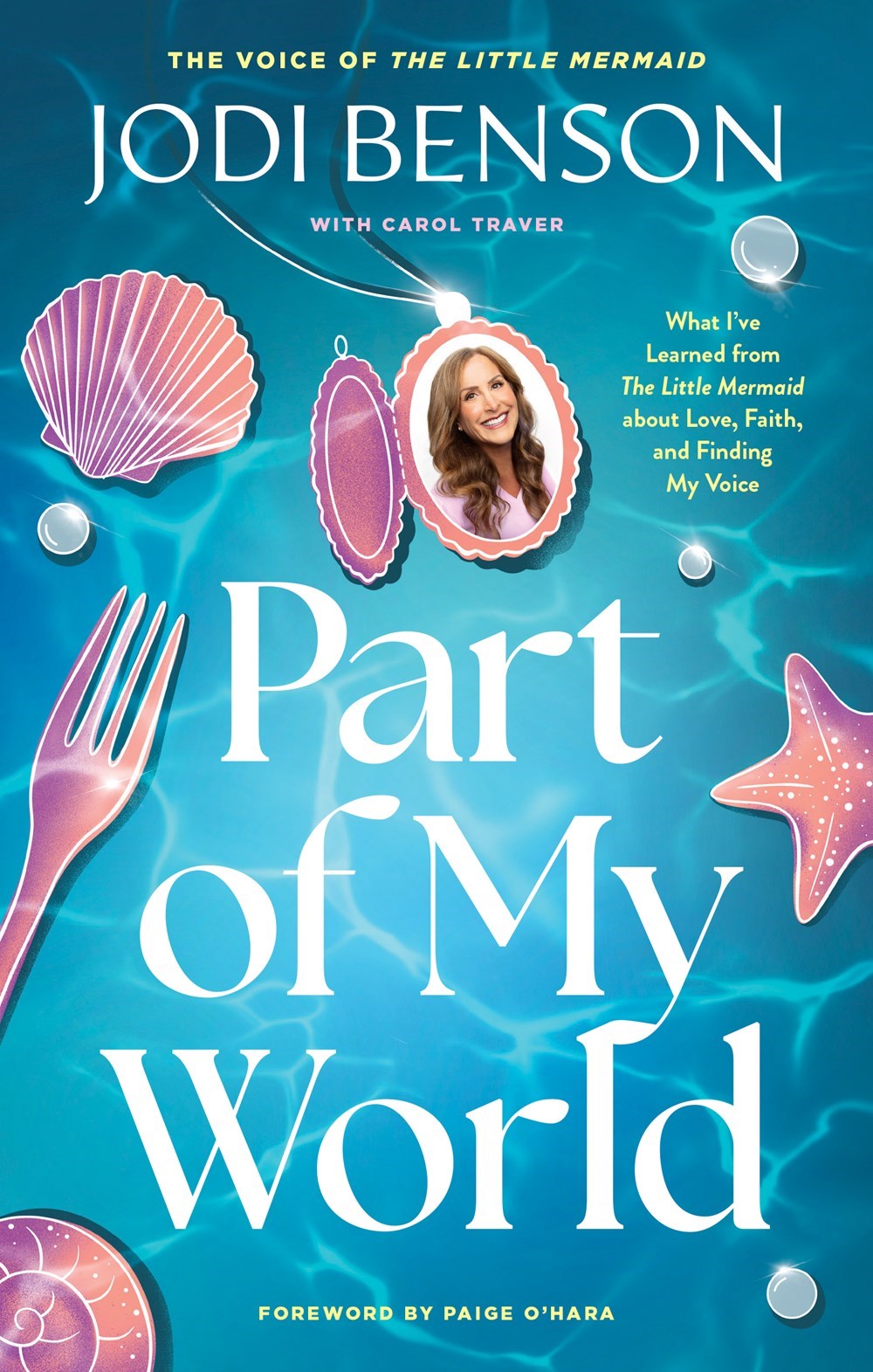 Part Of My World
