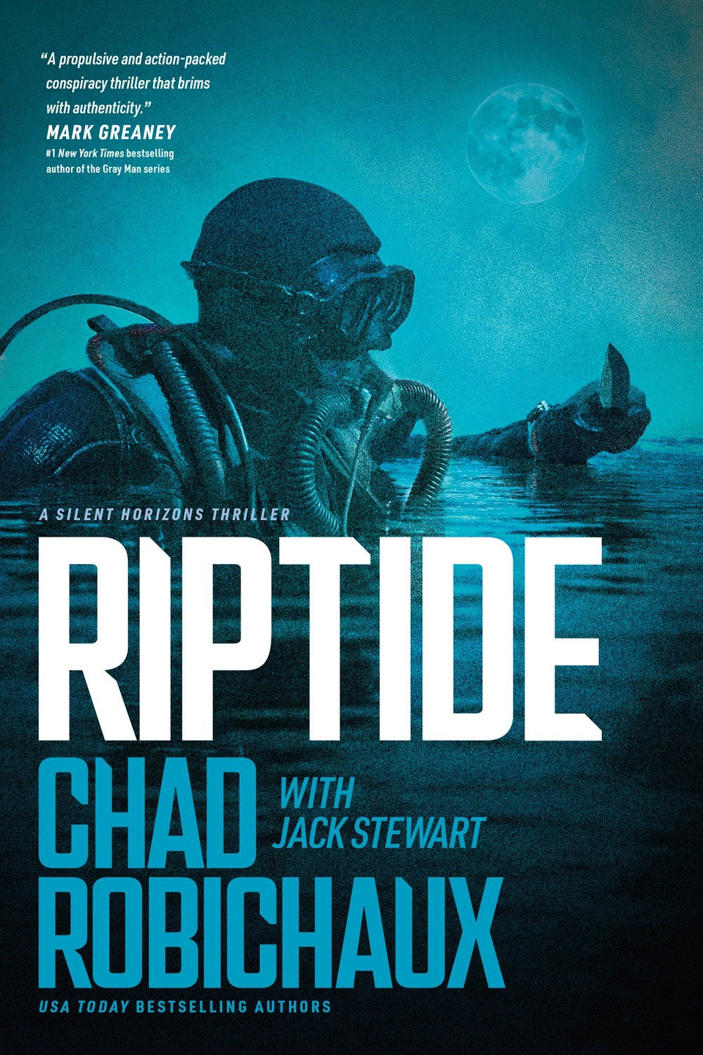 Riptide-Softcover