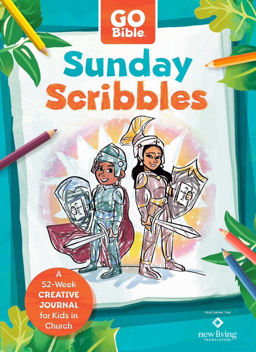 Sunday Scribbles (Go Bible)