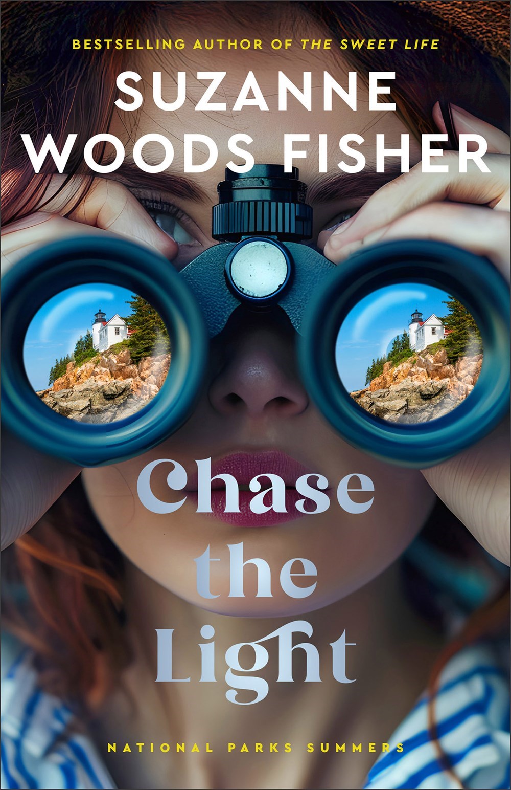 Chase The Light (National Parks Summers #2)