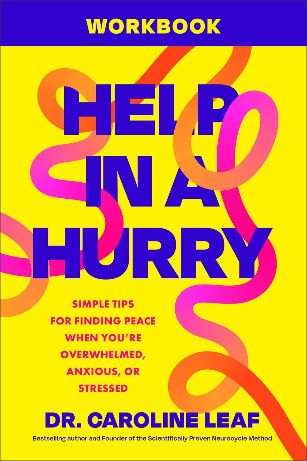 Help In A Hurry Workbook