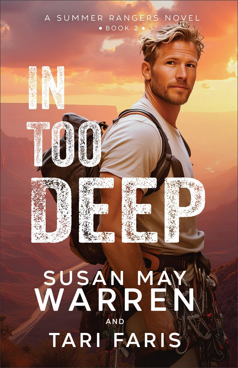 In Too Deep (Summer Rangers #2)