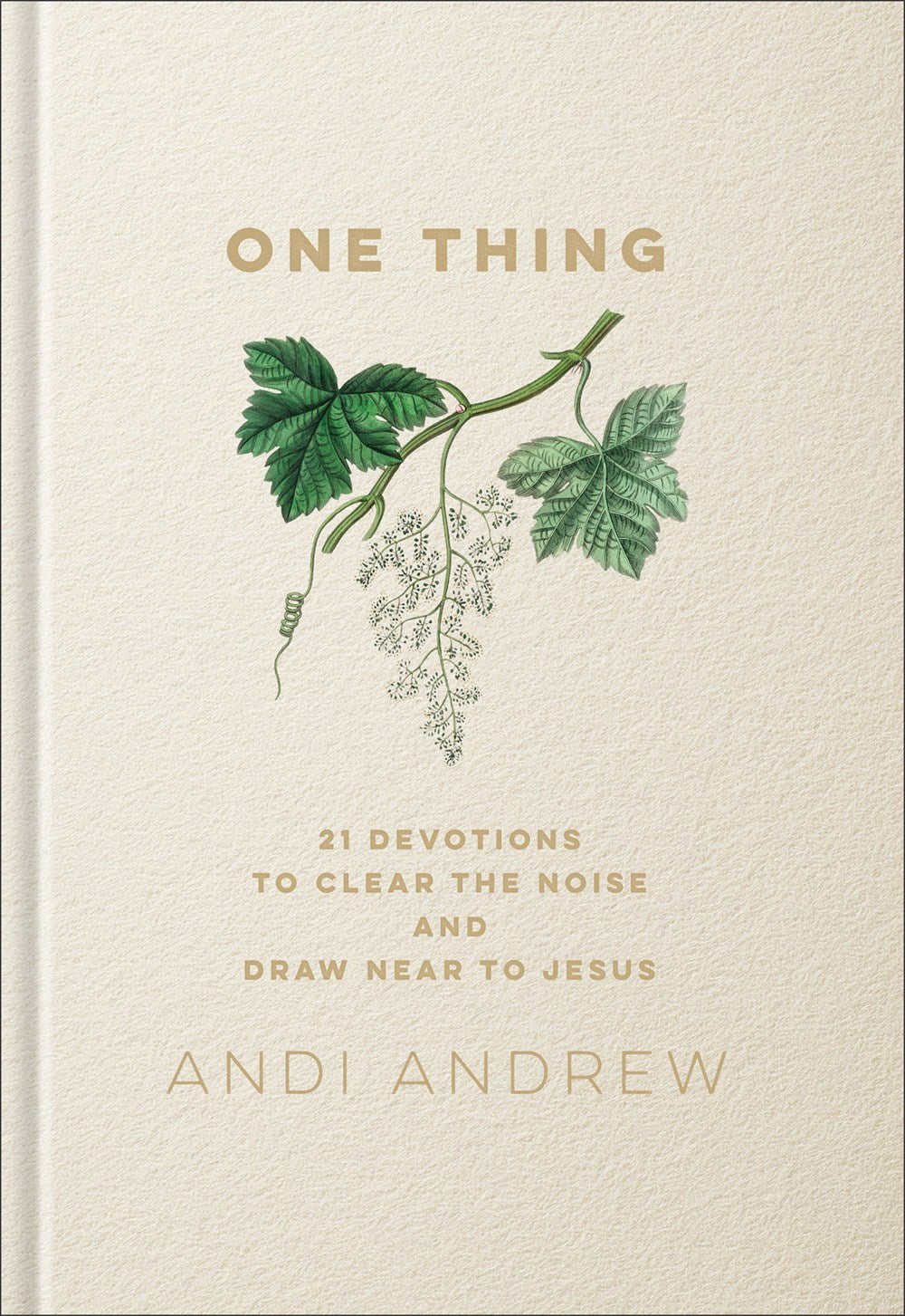 One Thing