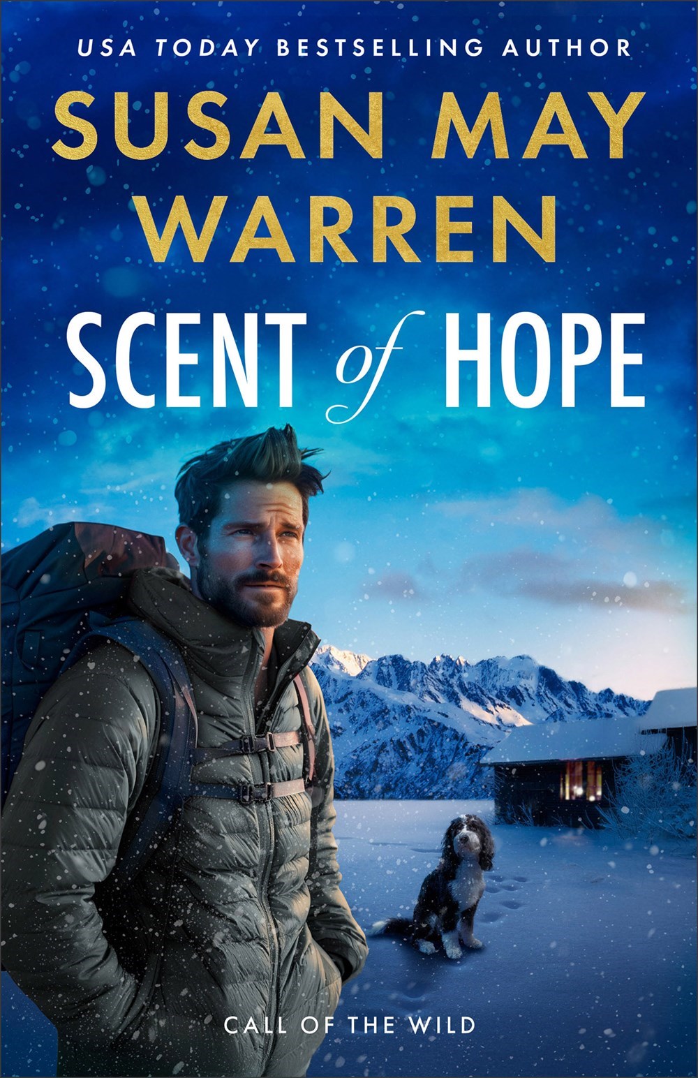 Scent Of Hope (Call Of The Wild #2)