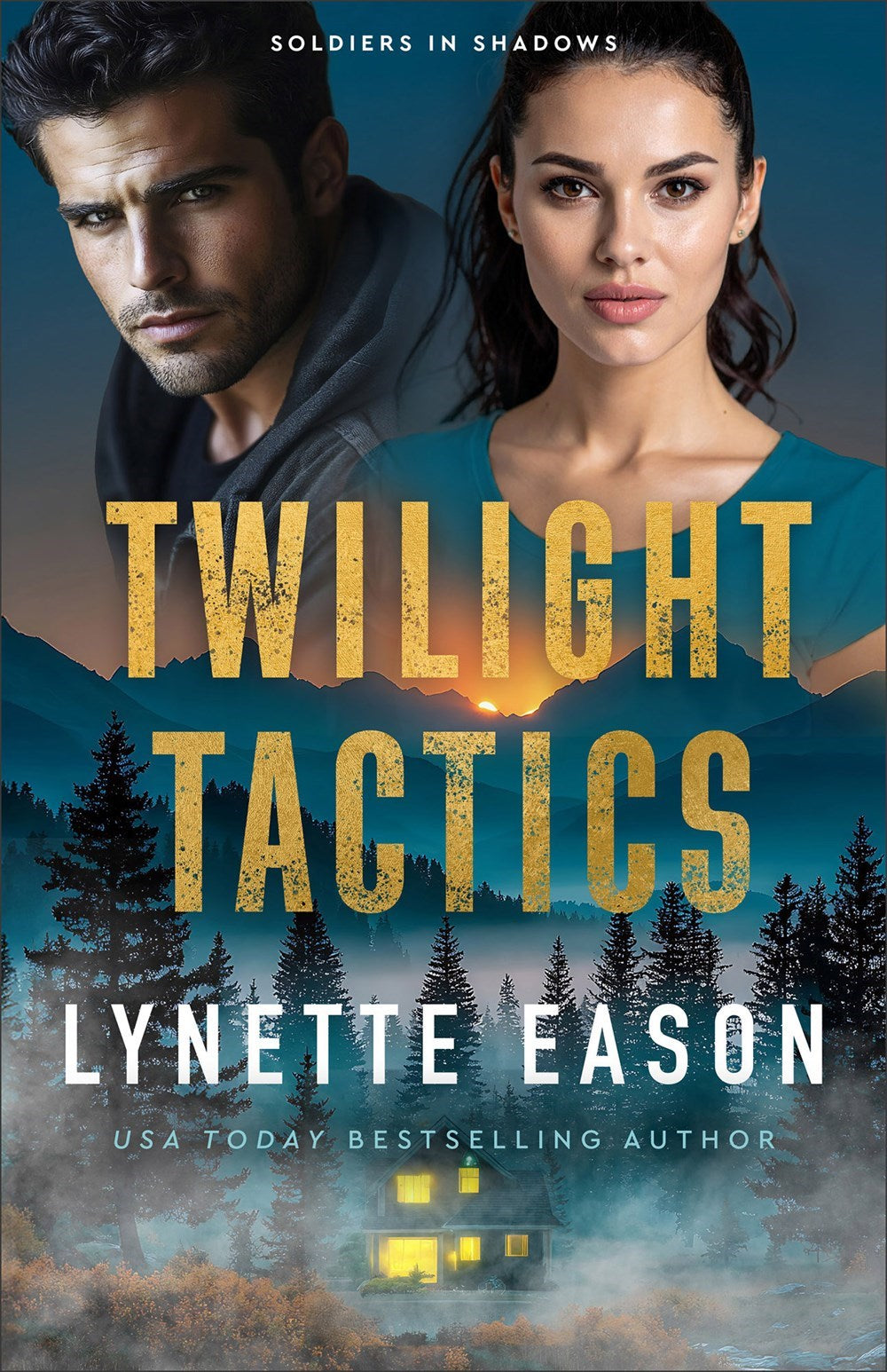 Twilight Tactics (Soldiers In Shadows #1)