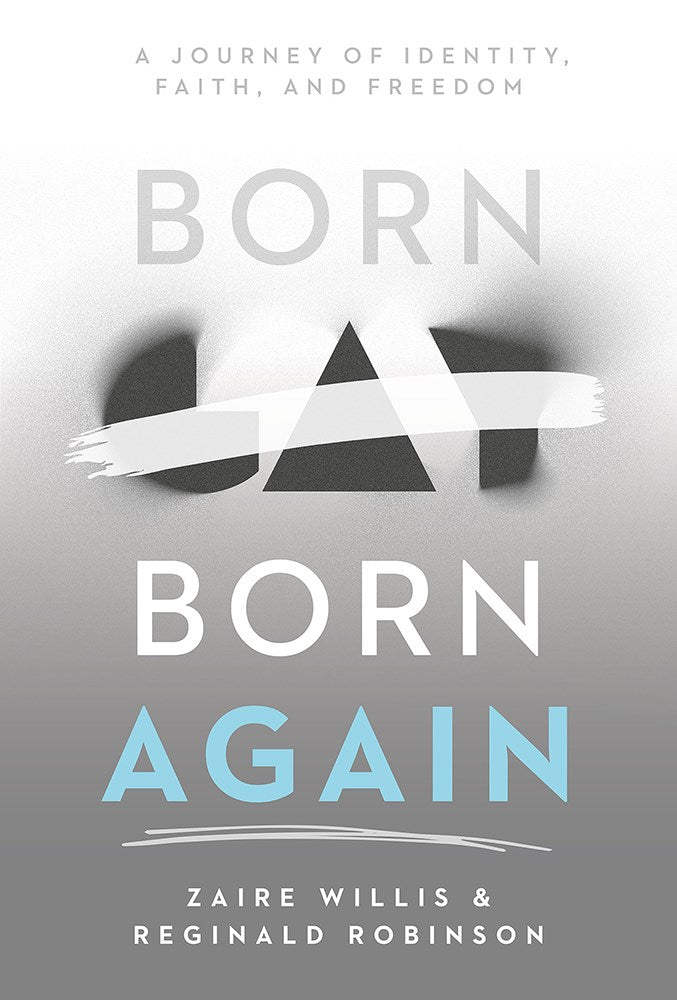 Born Gay Born Again