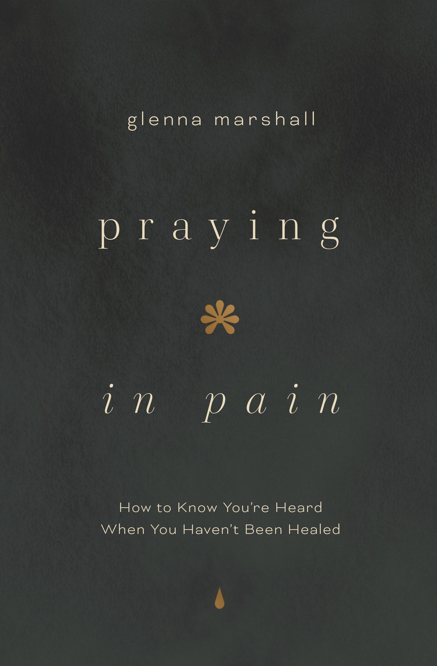 Praying In Pain