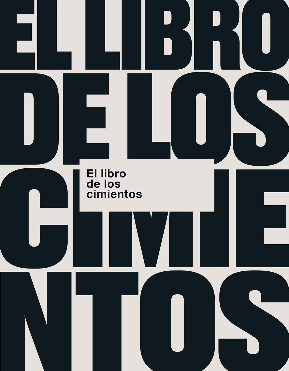 El Libro de los Cimientos