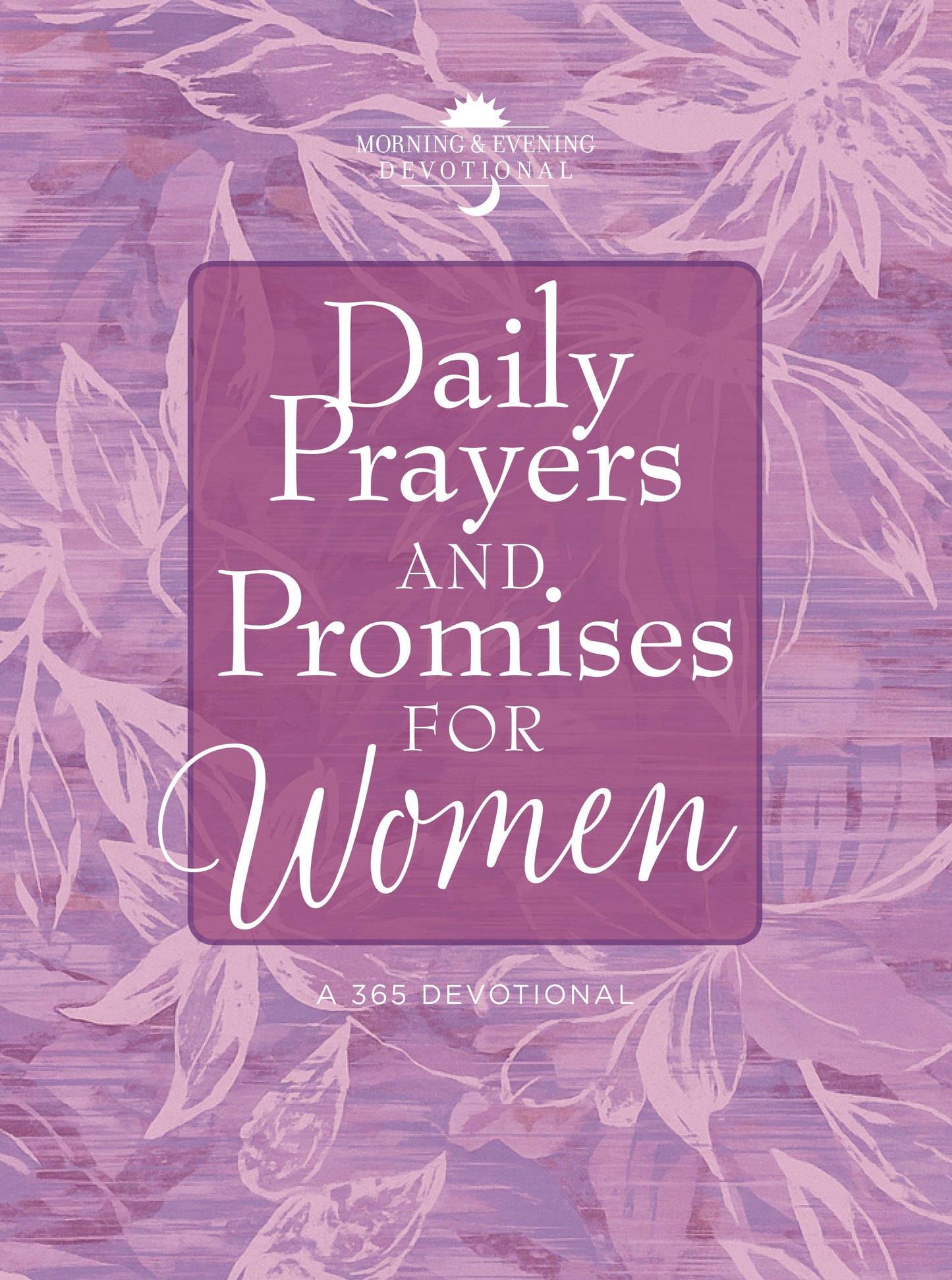 Daily Prayers And Promises For Women
