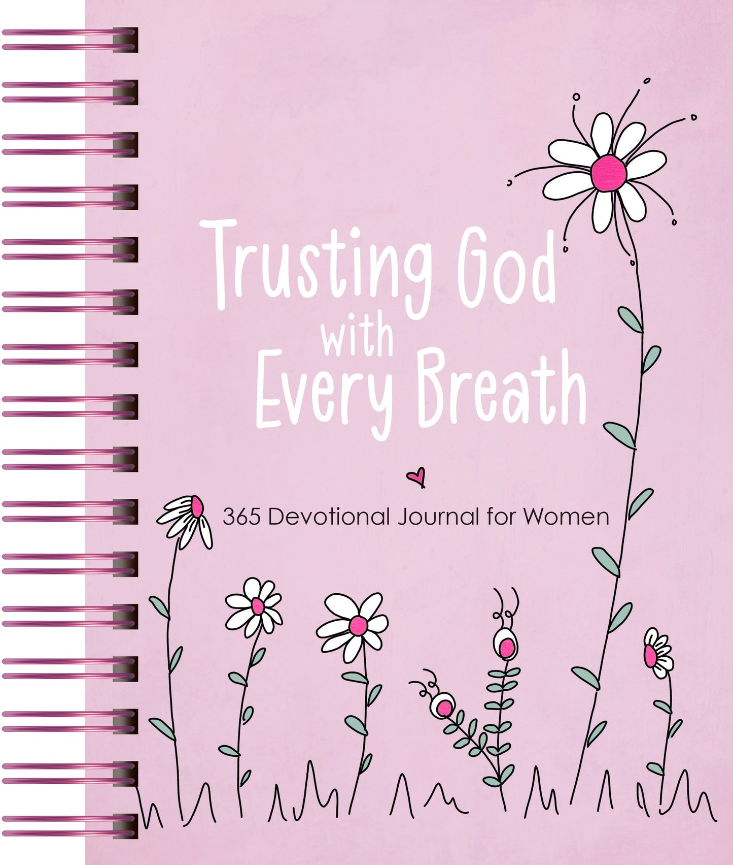 Trusting God With Every Breath