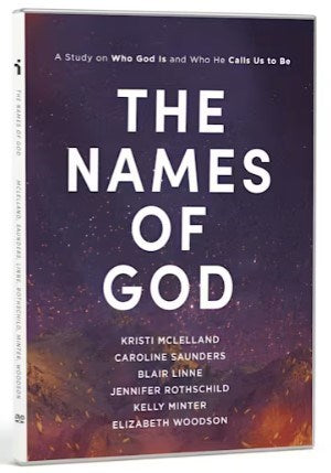 DVD-The Names Of God Set