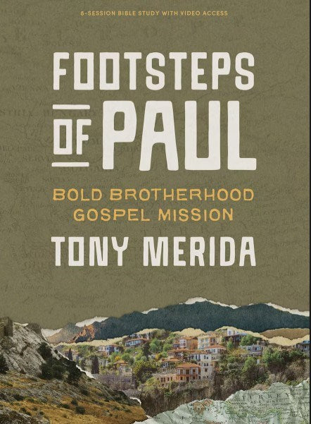 Footsteps Of Paul