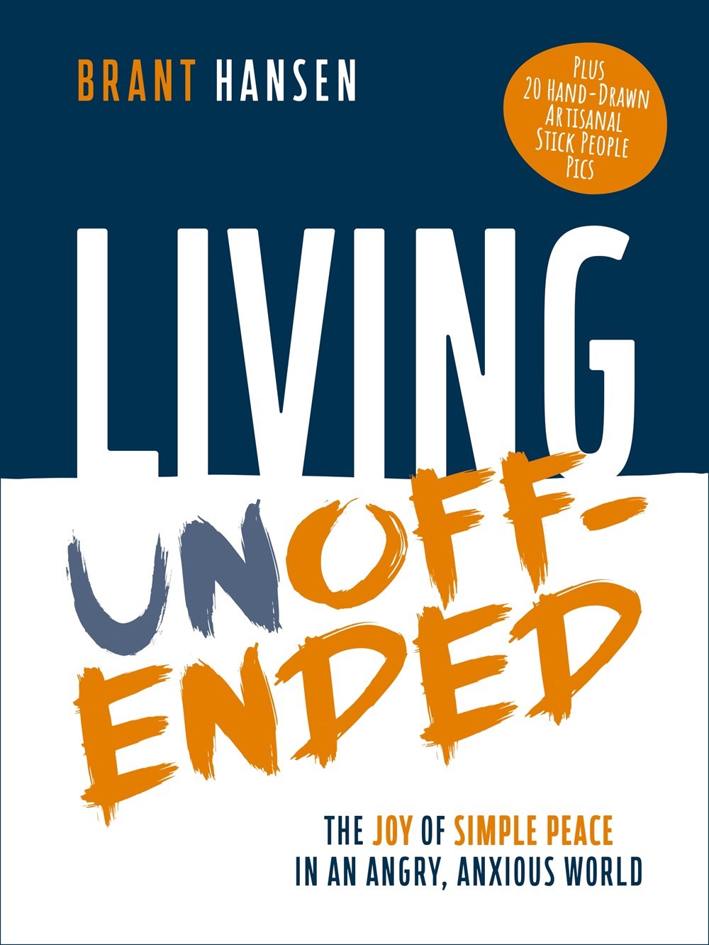 Living Unoffended