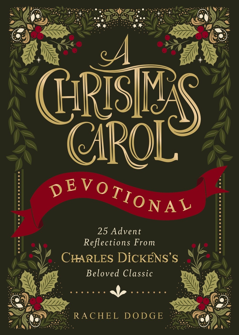 A Christmas Carol Devotional