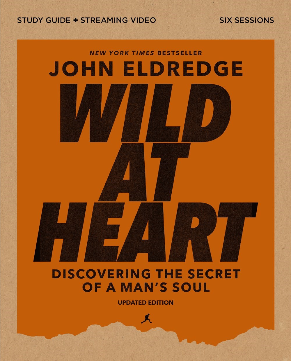 Wild At Heart Bible Study Guide Plus Streaming Video (Updated Edition)