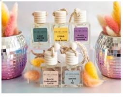 Car Diffuser Refill Pack-Fall/Winter (Pack of 12)