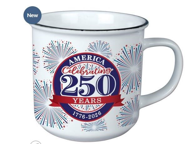 Mug-America 250 Years Vintage (13 oz)