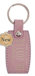 Keychain Always Be Joyful 1 Thess. 5:16
