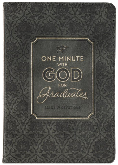 Gift Book One Minute with God for Graduates