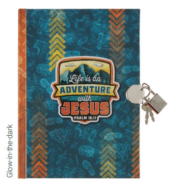 Diary Adventure With Jesus Ps. 16:11