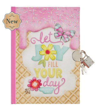 Diary Let Joy Fill Your Day Phil. 4:4