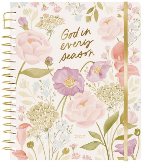 2027 Studio 27 Premium Appointment Planner
