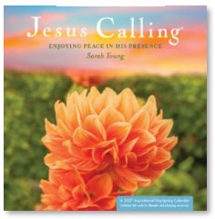 2027 Mini Wall Calendar-Jesus Calling