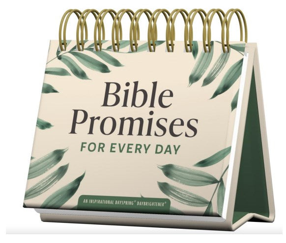Calendar-Bible Promises For Everyday (Day Brightener)