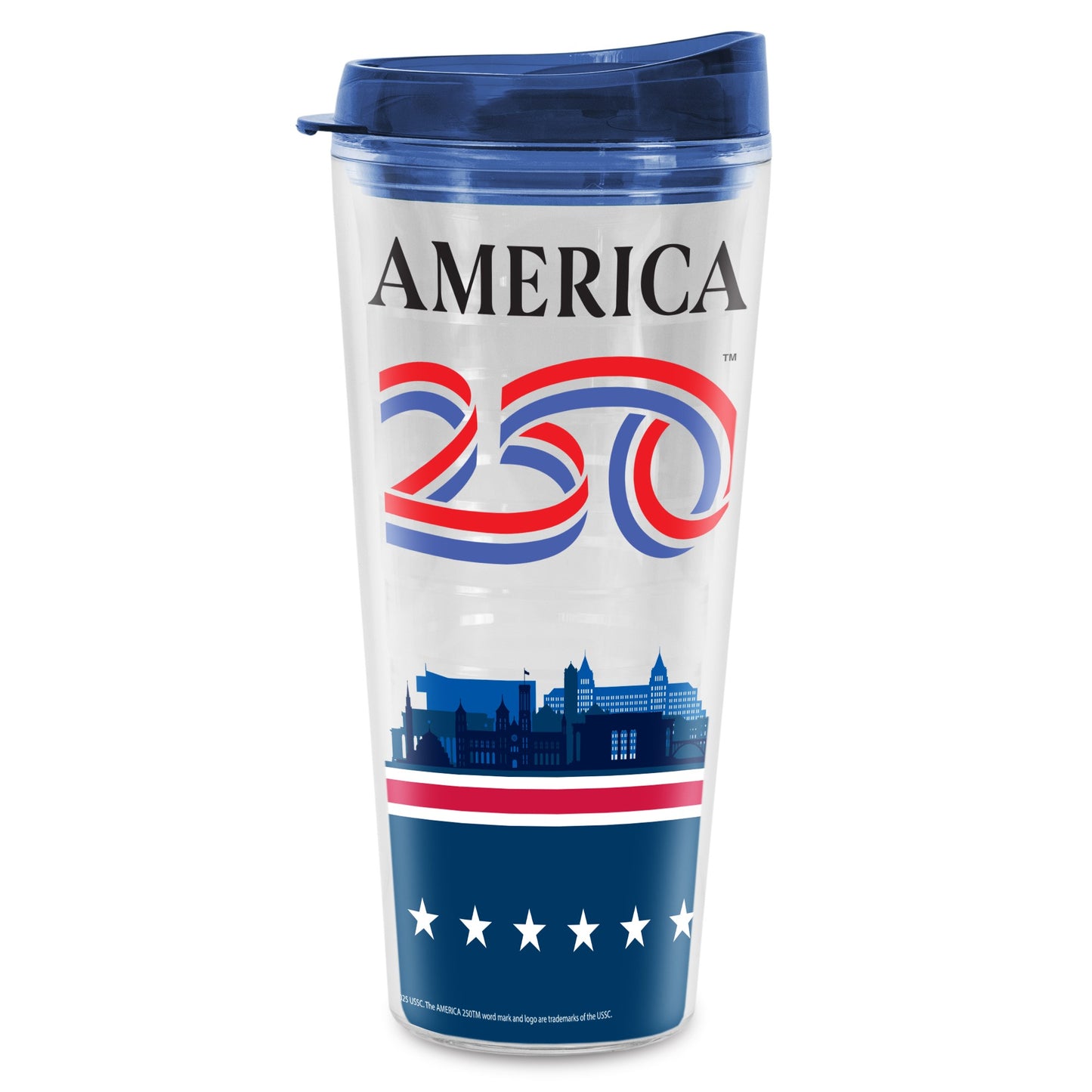 Tumbler-America 250th Birthday-Tritan (22 oz)