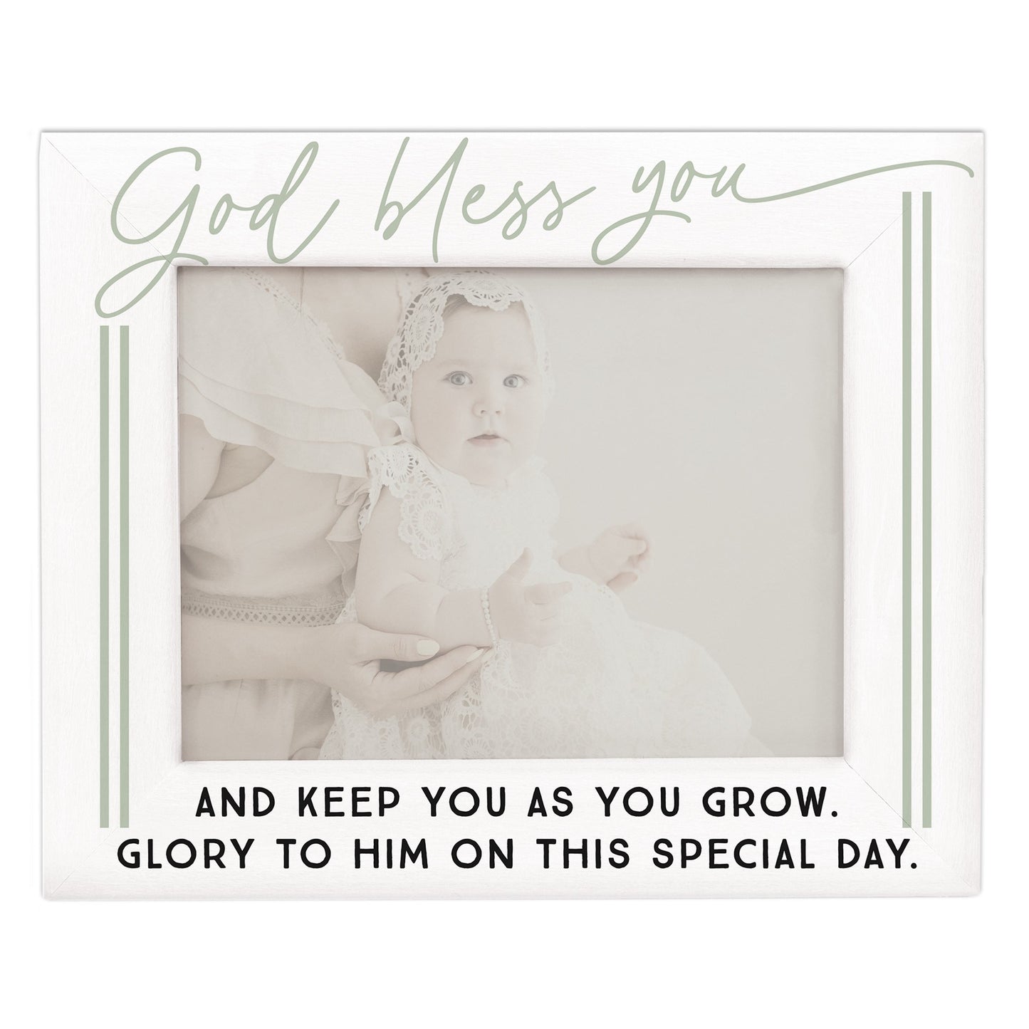 Framed Moments-God Bless You (9.25"" x 7.25"")