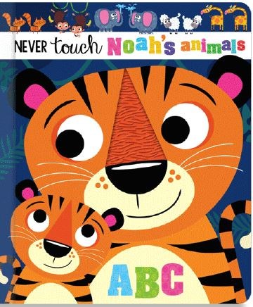 Never Touch Noah's Animals ABC
