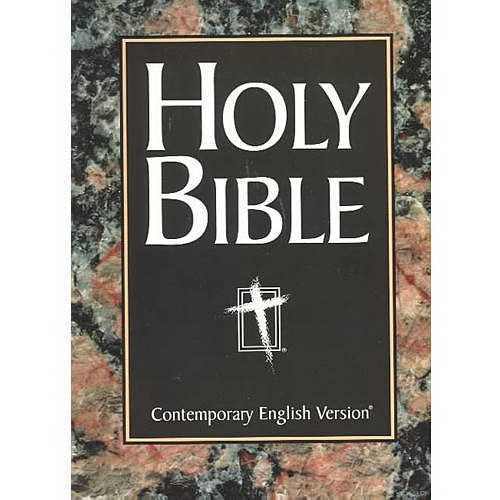 CEV Easy Reading Bible/Giant Print-Softcover
