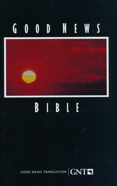 GNT Good News Bible-Softcover