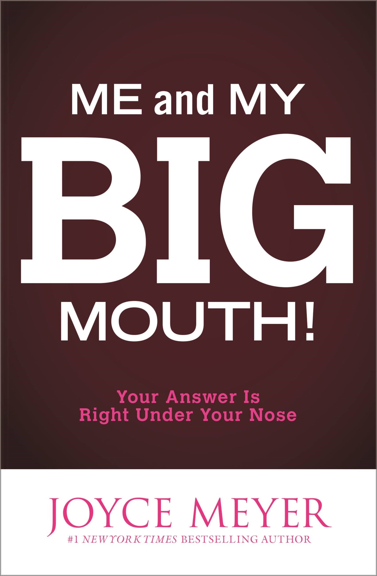Me And My Big Mouth!