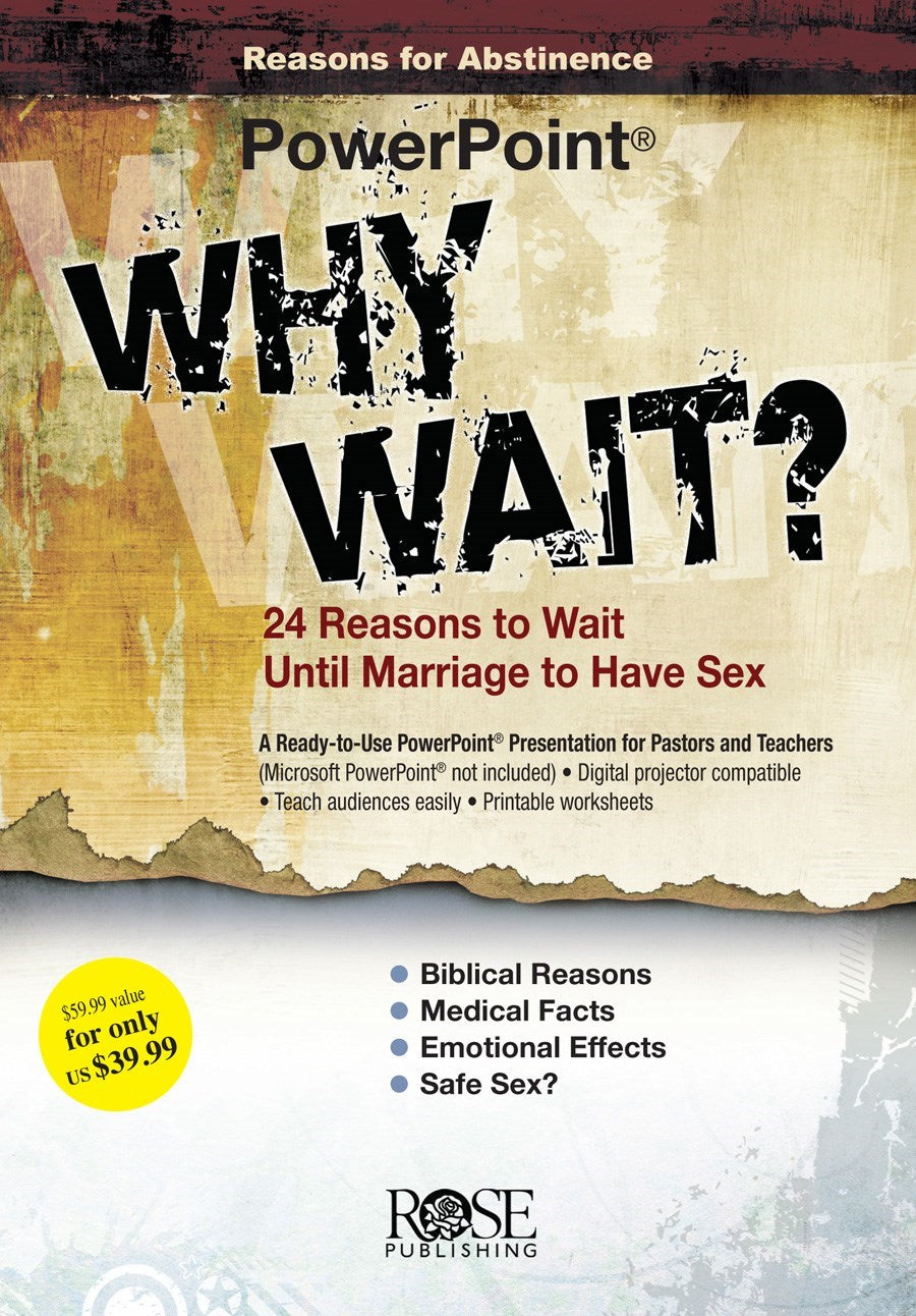 Software-Why Wait-Powerpoint